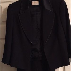 Albert Makali Designer Pants Suit